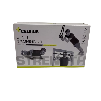 Celsius 3 in 1 Training Kit 