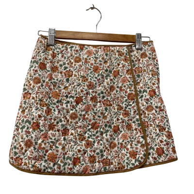 Sportscraft Kids  Size 10 Grace Liberty Quilted Mini skirt