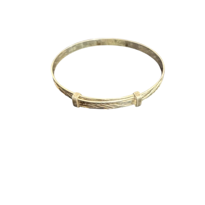 925 Sterling Silver Vintage Childs Bracelet 