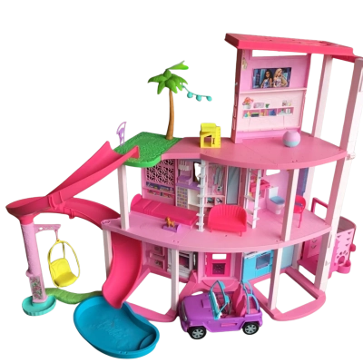 Barbie Dream House PlaySet as pictured