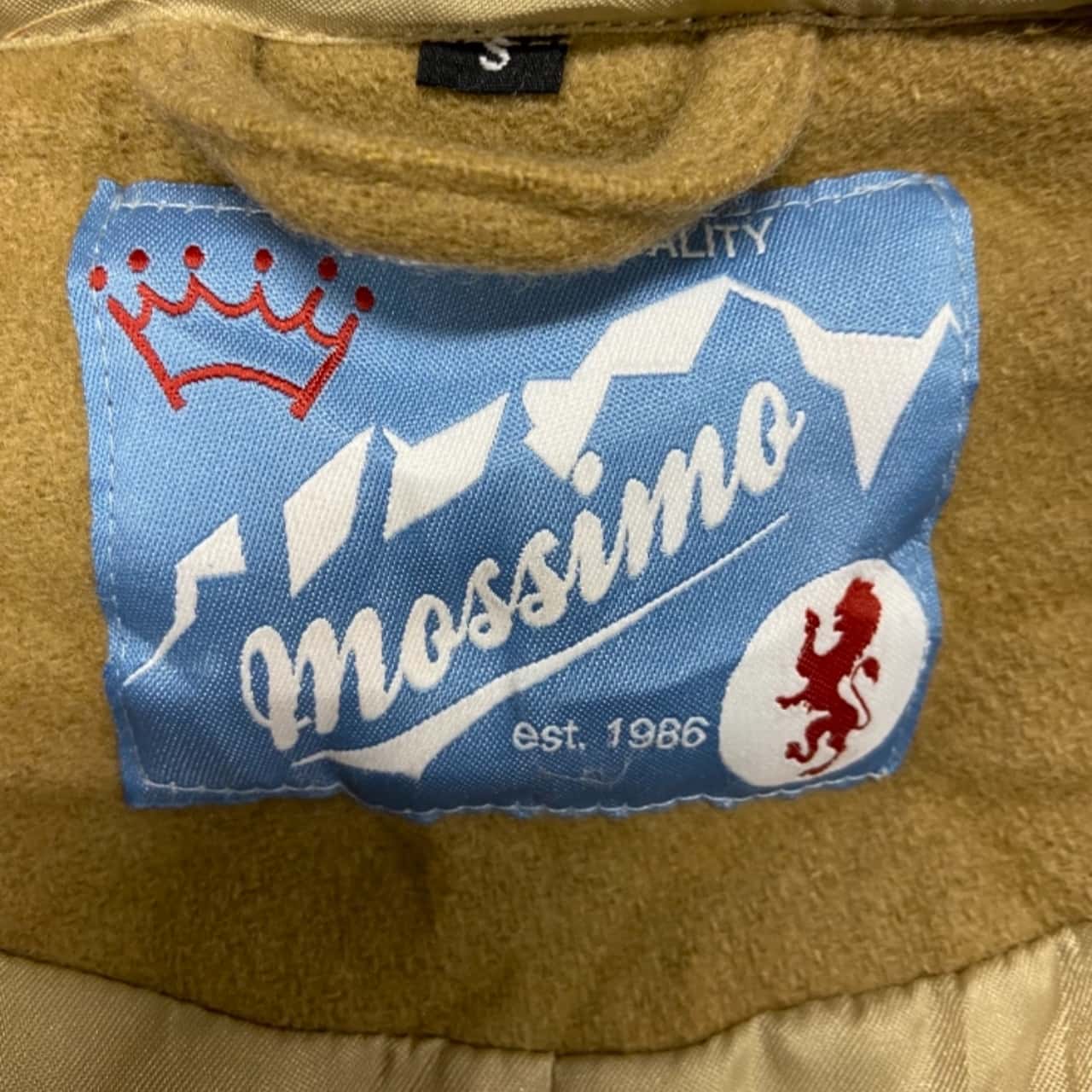 mossimo winter coat