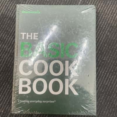 Thermomix The Basic Cookbook 