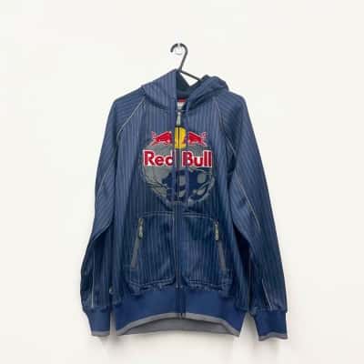 Travis Pastrana x Red Bull x Fox Motorcross Hoodie