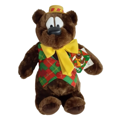 Humphrey Bear 2003 toy - New with tags