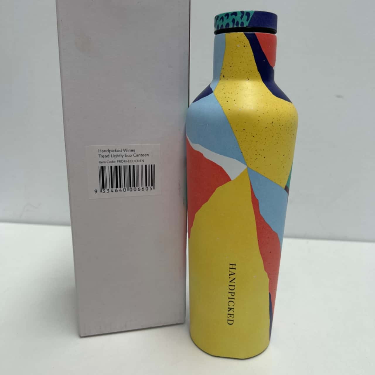 NEW Handpicked wines tread lightly eco canteen (s)