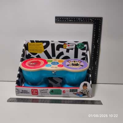 Baby Einstein Upbeat Tunes Toy As New 