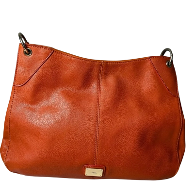 Jag Orange Handbag