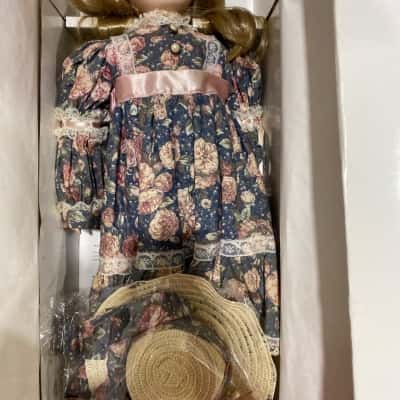 Hillview Lane Antique Doll