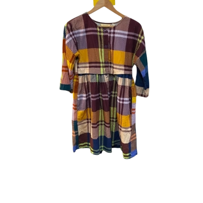 Gorman Green Womens  Size 8 Multicoloured Button Up Dress