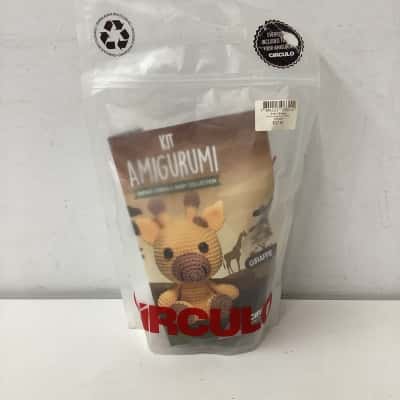 NEW - Circulo Amigurumi Kit Giraffe 