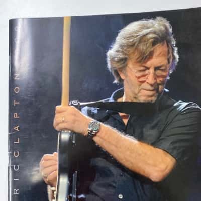 Eric Clapton 2009 tour