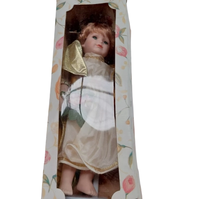 Porcelain Doll 