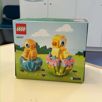Lego Easter Chicks