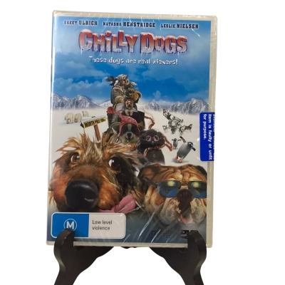 DVD - Chilly Dogs (M) 2001