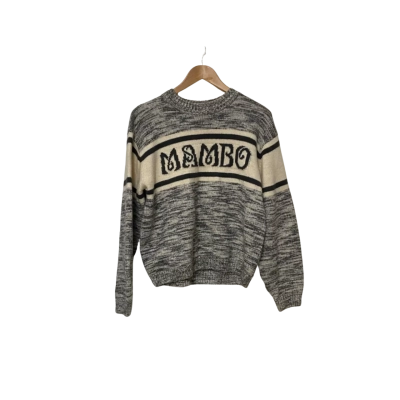 Retro Mambo Sweater Size 10 