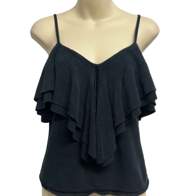 Ralph Lauren Womens Size XL Navy Blue Singlet 