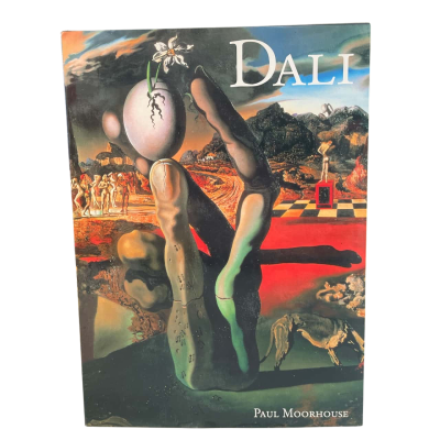 DALI by Paul Moorhouse. 1990