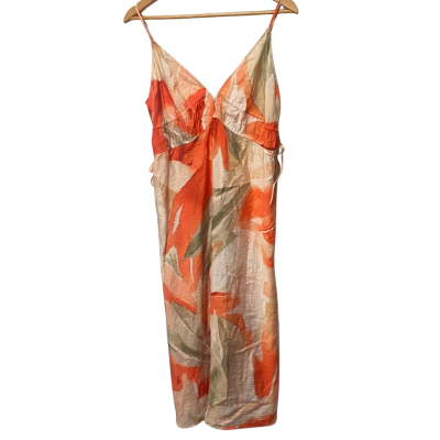 BNWT H&M Size M Floral Dress