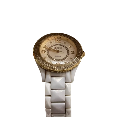 Eclipse Diamond Womens Watch 