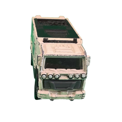 Matchbox Mattel Desert Thunder V16 Die Cast 2006 Model.
