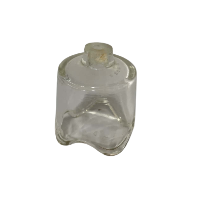 Vintage Glass Pyrex Pie Vent