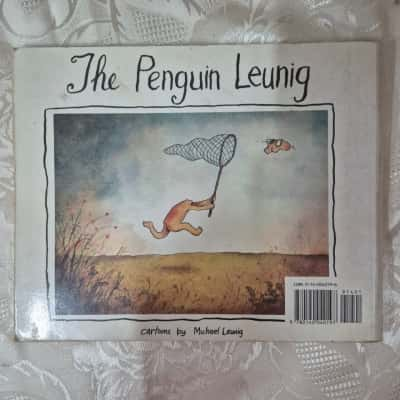 The Penguin Leunig 