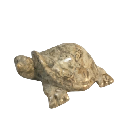 Turtle Figurine Approx 14 x 11cm