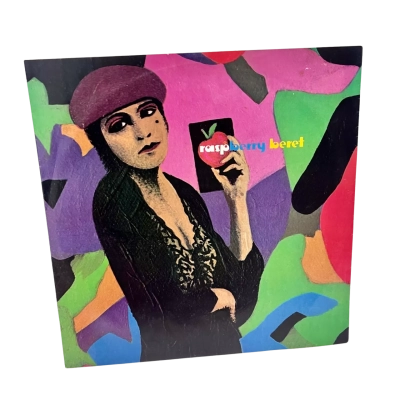 Rasberry Beret Vinyl LP Record 