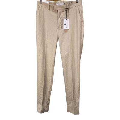 Yd. Mens Pants Size 32 Natural 
