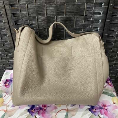 Furla Womens Tote Bag Beige 