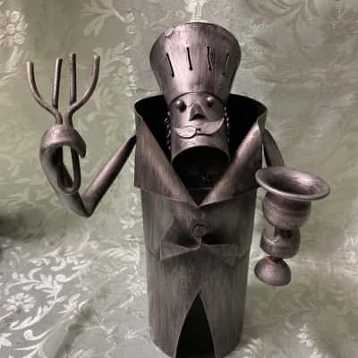 Bottle Holder & Topper