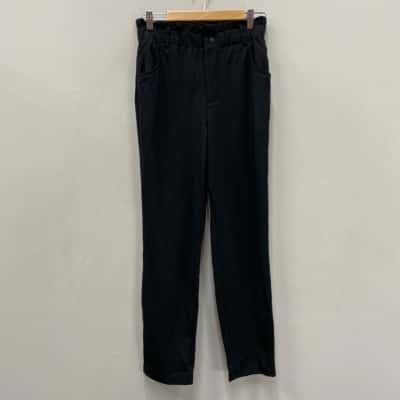 ONLY Womens  Size M Ankle Length Pants Black  