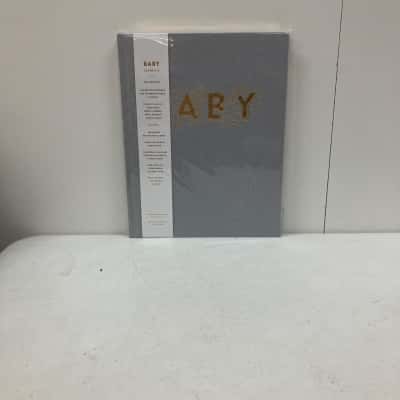 Fox And Fallow Baby (0-6 Years) Baby Book