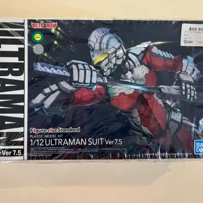 Ultraman Plastic Model Kit