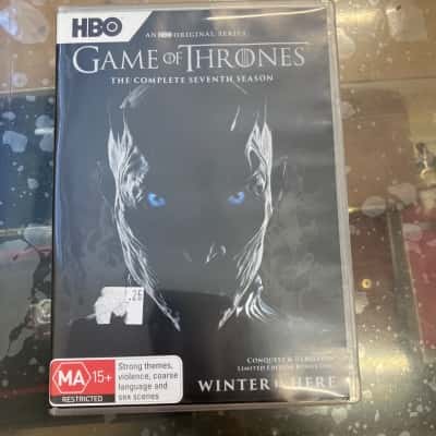 Game of thrones the complete seventh season 