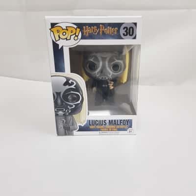 Funko Pop Lucius Malfoy Harry Potter