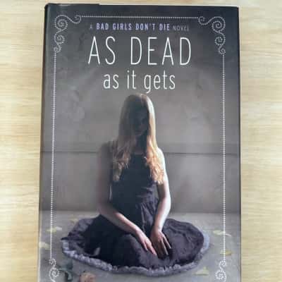 As dead as it gets, Katie Alender 
