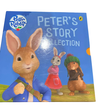 Peter Rabbit , Peter story collection 