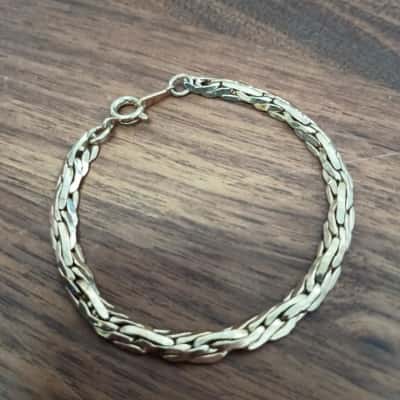 Vintage Avon Golden Small Bracelet