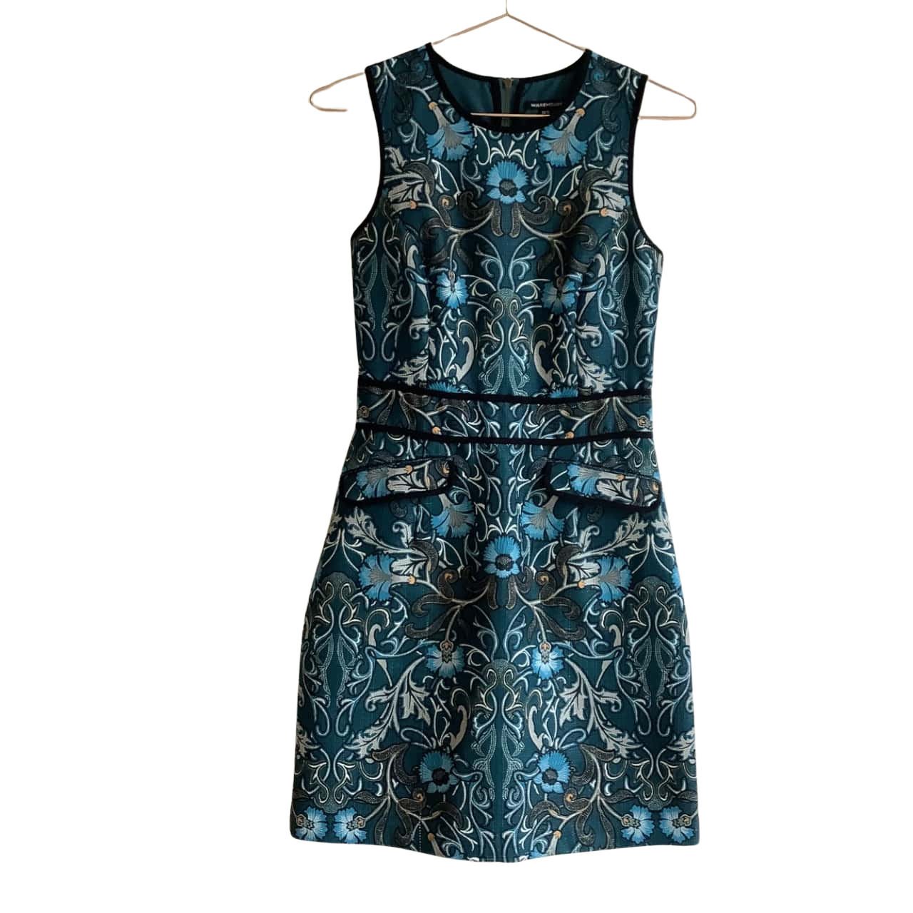 Warehouse Fitted Work or Events Dress. Size 10 (s)