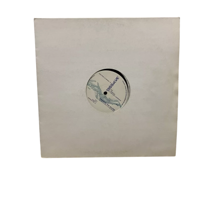 Spookin Tha House, Dissolve vinyl record