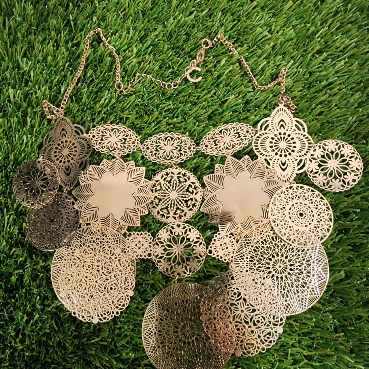 Womens Fashion Jewellery Necklaces (s)