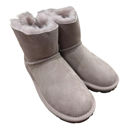 Everau Womens  Size 6 Ugg boots Bow Purple 