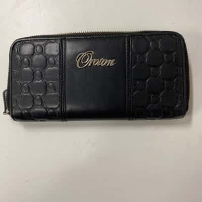 Oroton Womens Purse Black  
