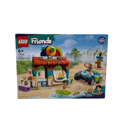 LEGO # 42625. Beach Smoothie Stand 