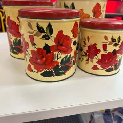 Vintage containers