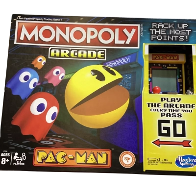 Monopoly pacman