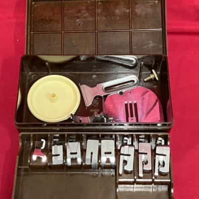 German Origin Verita Sewing Machine Accessories in Box