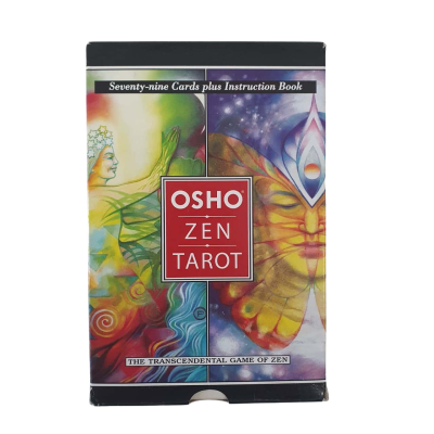 OSHO Zen Tarot