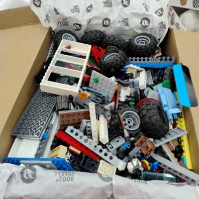Assorted Lego